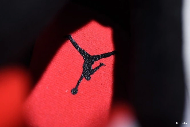 Rep TBK Hot 4 Air Lava Retro Jordan 308497-116 0715